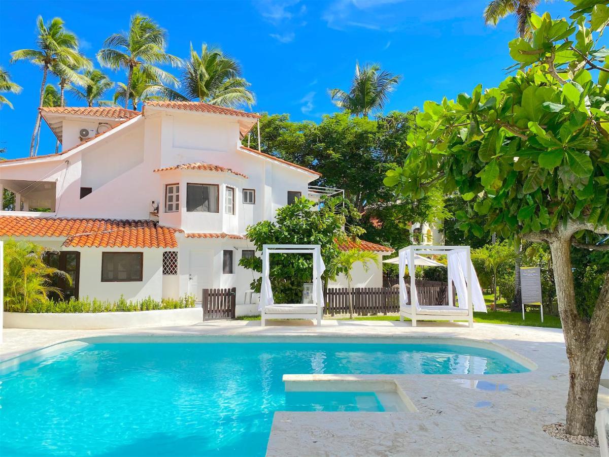 Beach Resort Caribbean White Sand & Ocean Punta Cana Exterior photo