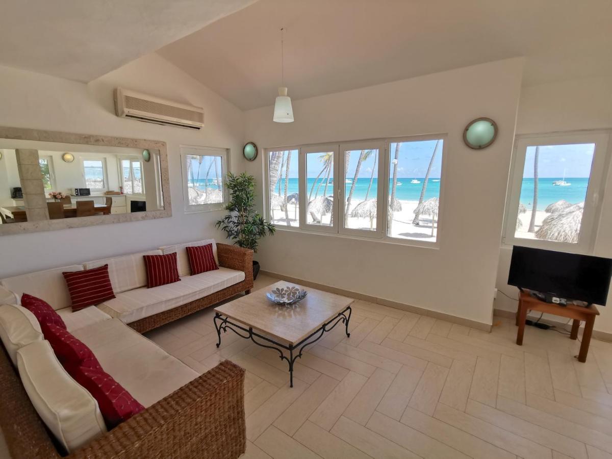 Beach Resort Caribbean White Sand & Ocean Punta Cana Exterior photo