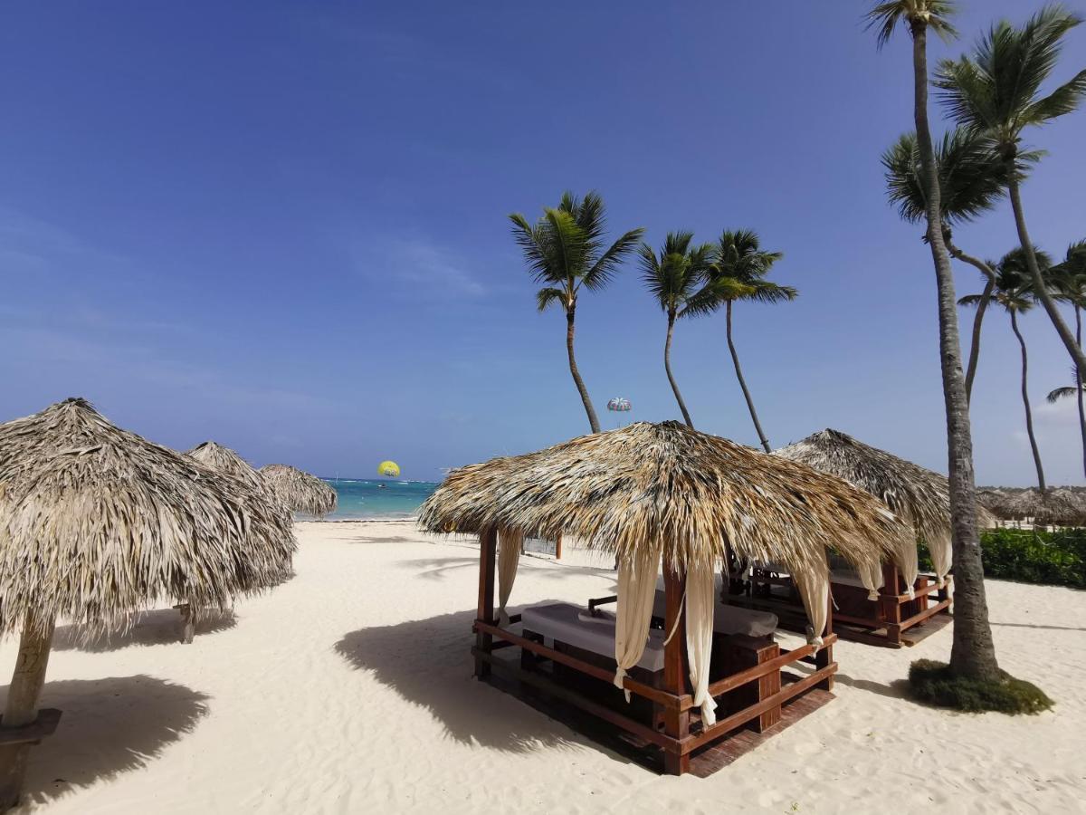 Beach Resort Caribbean White Sand & Ocean Punta Cana Exterior photo